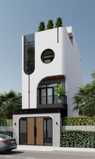 Thiết Kế Kiến Trúc 