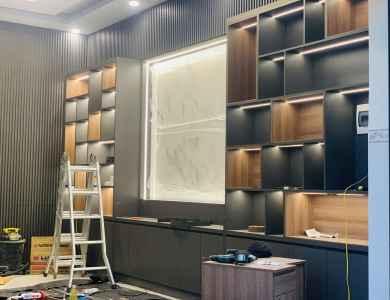 Thiết kế & Thi công Nội thất Vũng Tàu