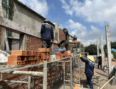 Thi Công Xây Dựng Nhà Vườn