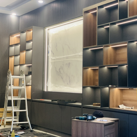 Thiết kế & Thi công Nội thất Vũng Tàu