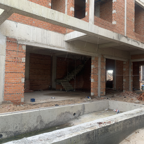 Khu Villa Nghỉ Dưỡng Bình Châu