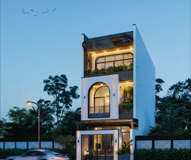  5 YẾU TỐ TẠO NÊN MỘT NGÔI NHÀ BỀN ĐẸP THEO THỜI GIAN